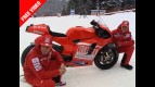 Ducati Marlboro unveils the new Demosedici GP10