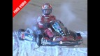 Ducati Marlboro riders challenge Ferrari F1 stars on ice
