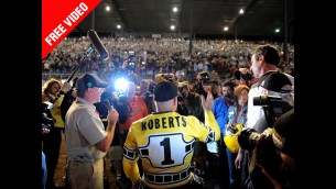 kenny roberts back to indy mile