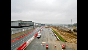 Silverstone Reuters video