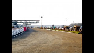 Ezpeleta at Silverstone