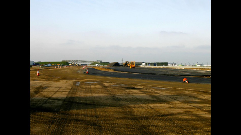 Silverstone New Arena Complex