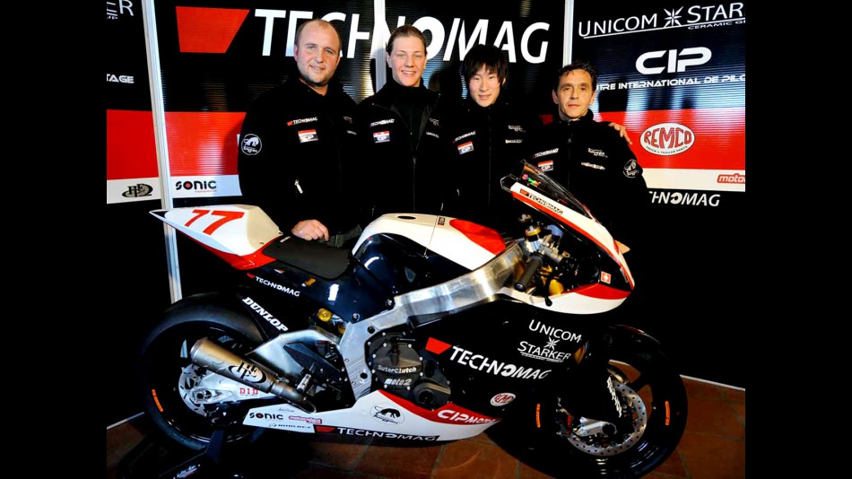 Technomag CIP presentation