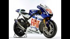 Lorenzo's 2010 YZR-M1