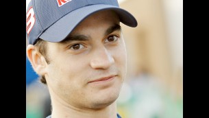 Pedrosa on first test of 2010 and new season 