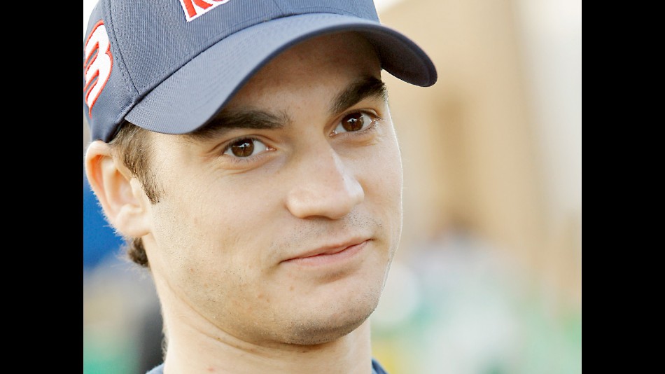 Repsol Honda Dani Pedrosa