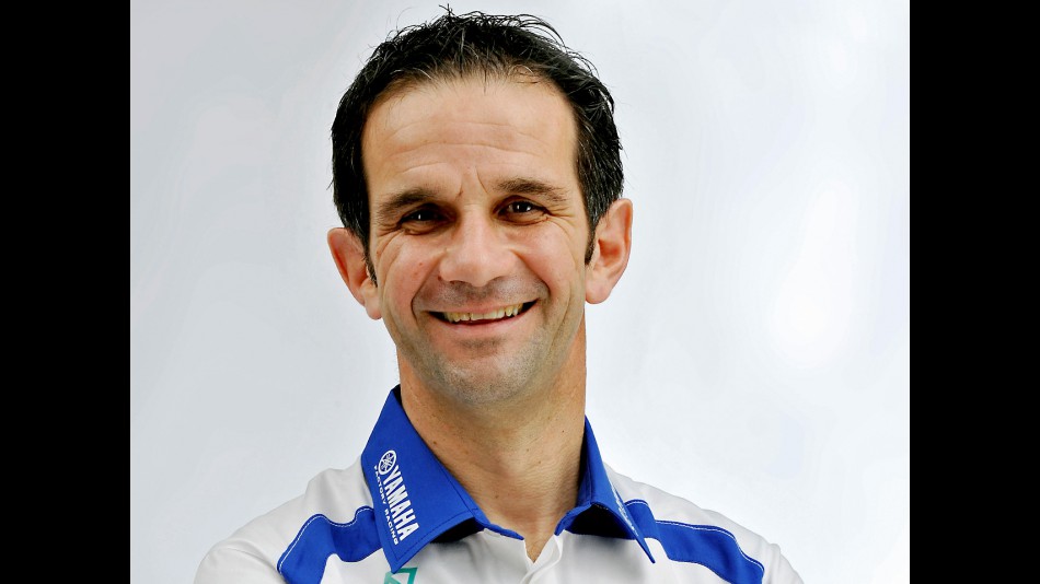 Yamaha Davide Brivio