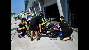 Tech 3 Edwards Spies Sepang
