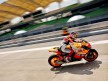 Andrea Dovizioso at the Sepang test