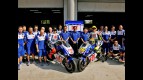 YZR-M1 2010 Unveils at Sepang