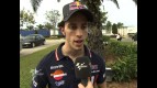 Dovizioso on new RC212V