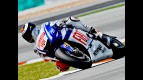 Jorge Lorenzo at the Sepang test