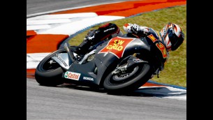 gresini day two sepang