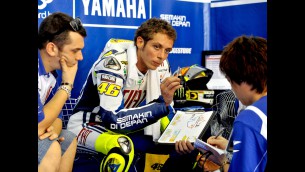 Fiat Yamaha Sepang Rossi Lorenzo