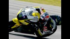 Ben Spies at the Sepang test