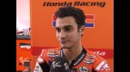 Pedrosa feels RC212V improvement