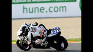 Blusens on his 2010 season project