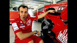 Guareschi video Desmosedici GP10