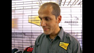 Tom Jojic Interwetten interview Sepang