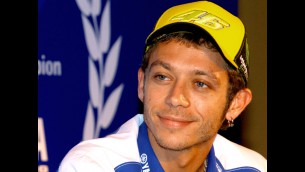 rossi could test with ducati at valencia
