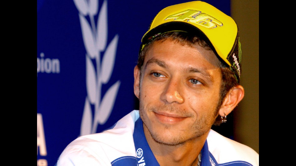 Fiat Yamaha Valentino Rossi