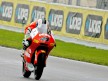 Pol Espargaró in action at the Catalunya test