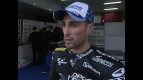 Debon pleased with Moto2 debut