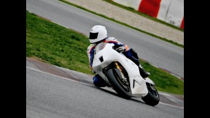 baldolini moto2 test
