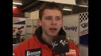 Bradl pleased with testing pace