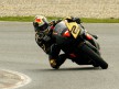 Gabor Talmacsi at the Catalunya test