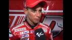 Stoner gives Desmosedici feedback