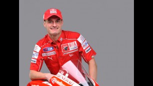 battaini and ducati testing in jerez