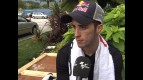Dovizioso pleased with Honda direction
