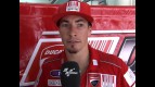 Hayden extremely happy with Sepang improvement