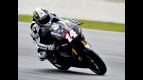 Randy de Puniet in action at the Sepang test