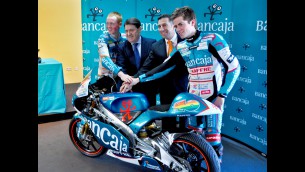 bancaja and aspar together until 2011