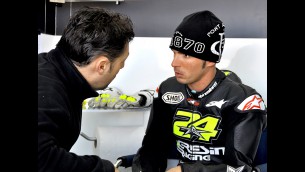 midday report moto2 valencia