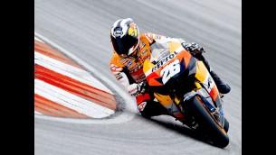 Pedrosa after Sepang
