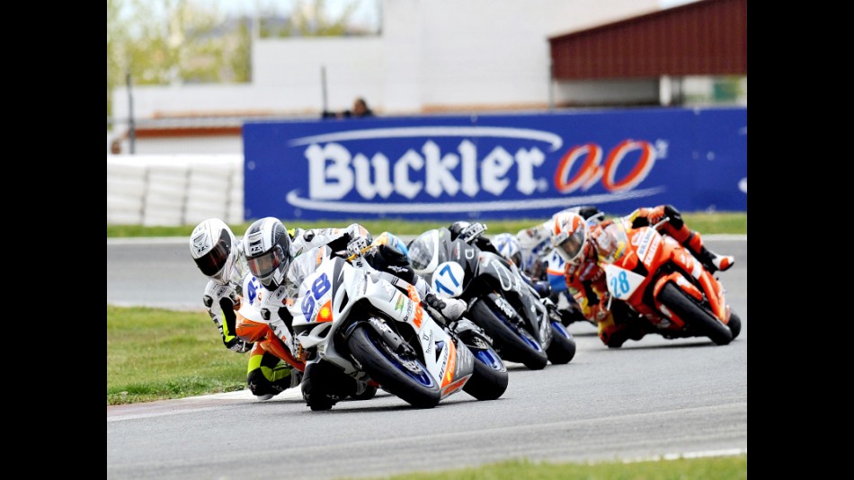 Group in action at CEV Buckler
