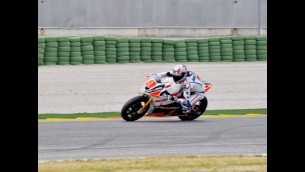 valencia moto2 second session second day noyes