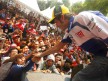 Valentino Rossi´s Indonesia trip