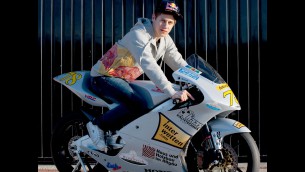 Schrotter with Interwetten 125