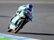 Nico Terol in action in Jerez