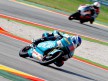 Nico Terol in action at Motorland Aragón