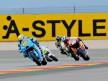MotoGP action at Motorland Aragón