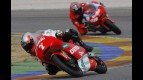 Vázquez at Jerez track 