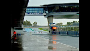 jerez moto2 third day midday session