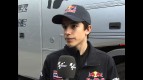 Marquez reflects on Jerez Official 125 Test
