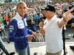 Valentino Rossi supports Riders for Health