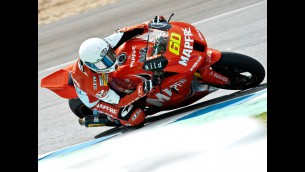mapfre aspar riders on final day at jerez test